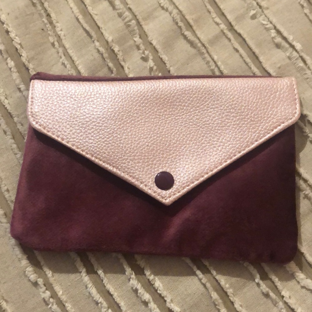 Ipsy cosmetic bag